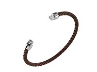 Bracciale Salvini Uomo Infinito in Acciaio 20085451